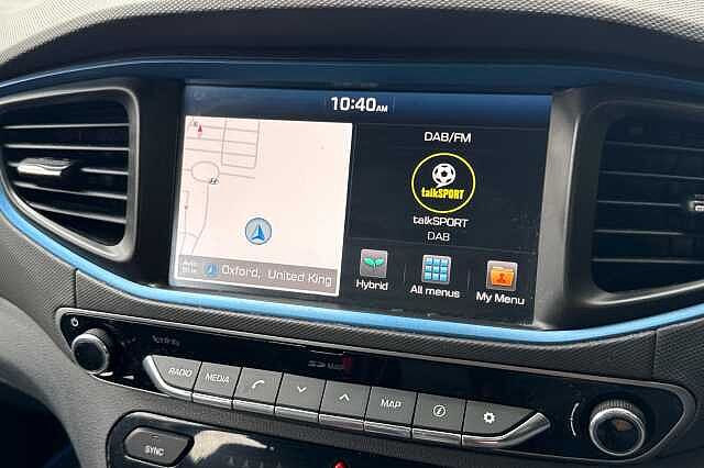 Hyundai Ioniq PREMIUM SE MHEV