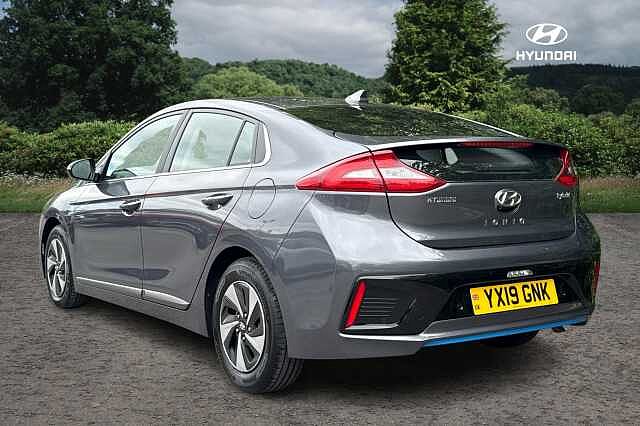 Hyundai Ioniq PREMIUM SE MHEV