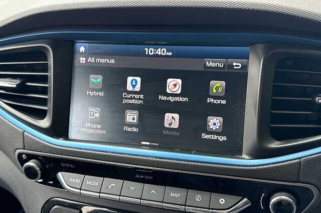 Hyundai Ioniq PREMIUM SE MHEV