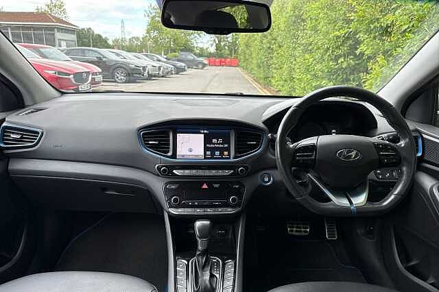 Hyundai Ioniq PREMIUM SE MHEV