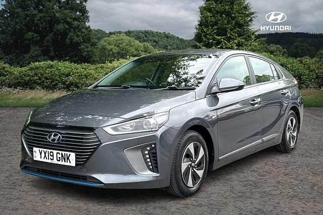 Hyundai Ioniq PREMIUM SE MHEV