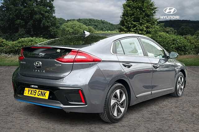 Hyundai Ioniq PREMIUM SE MHEV