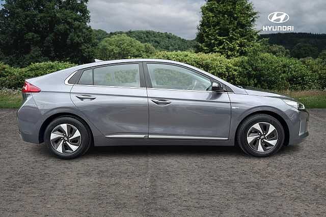Hyundai Ioniq PREMIUM SE MHEV