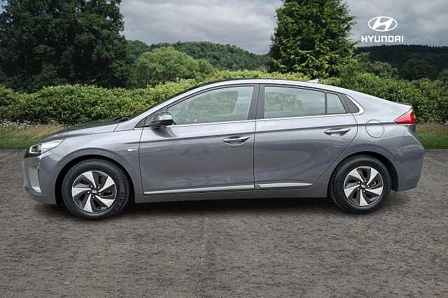 Hyundai Ioniq PREMIUM SE MHEV