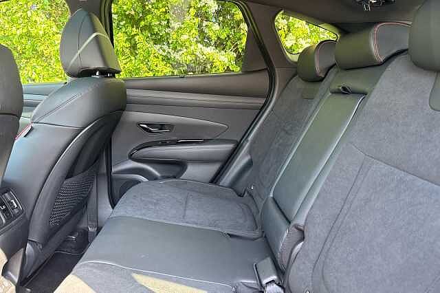 Hyundai TUCSON T-GDI N LINE S Shadow Grey