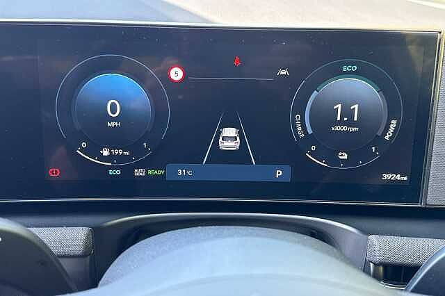 Hyundai TUCSON T-GDI N LINE S Shadow Grey