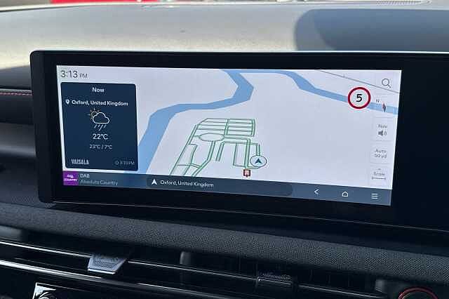 Hyundai TUCSON T-GDI N LINE S Shadow Grey