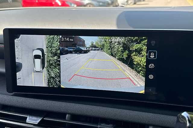 Hyundai TUCSON T-GDI N LINE S Shadow Grey