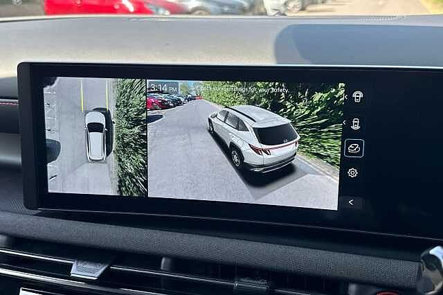 Hyundai TUCSON T-GDI N LINE S Shadow Grey