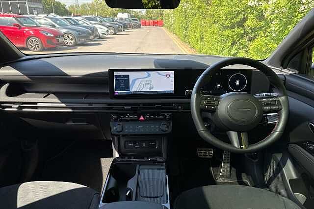 Hyundai TUCSON T-GDI N LINE S Shadow Grey