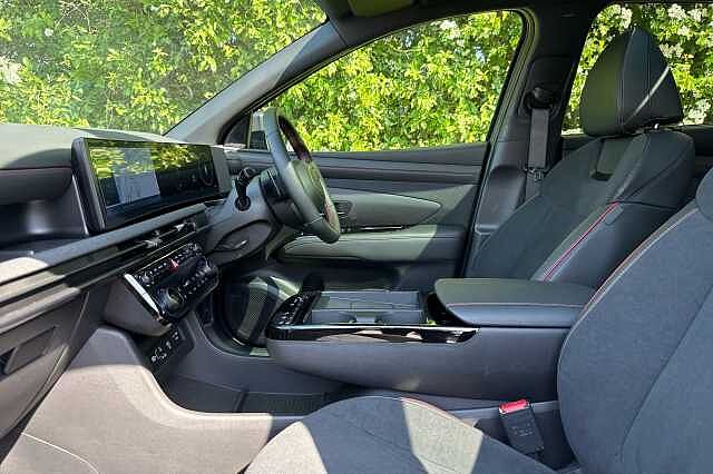 Hyundai TUCSON T-GDI N LINE S Shadow Grey