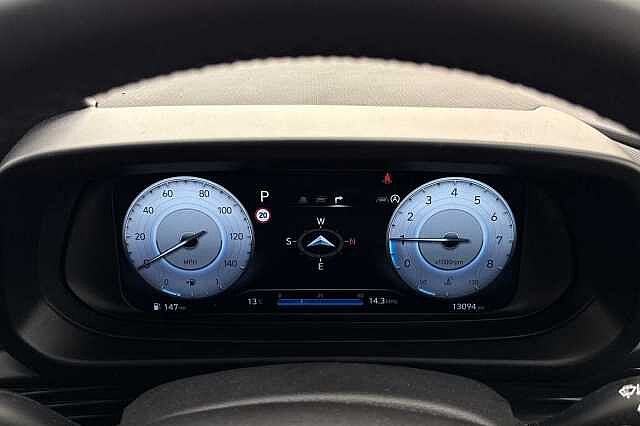 Hyundai I10 PREMIUM Aurora Grey
