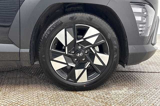 Hyundai I10 PREMIUM Aurora Grey