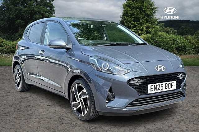 Hyundai i10 PREMIUM