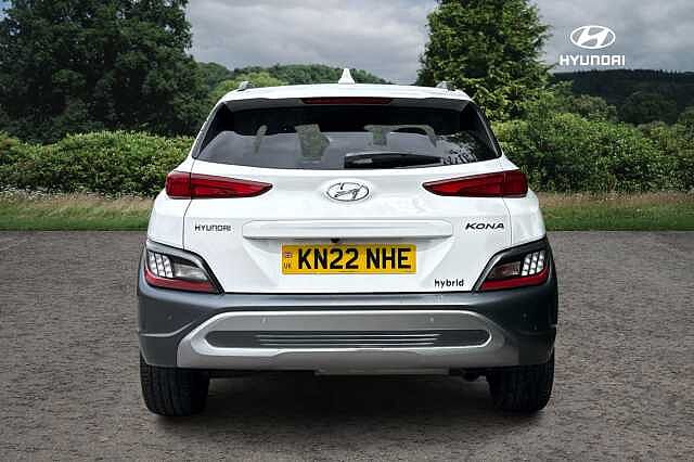 Hyundai Kona GDI ULTIMATE