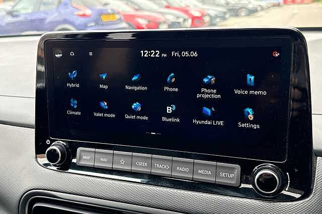 Hyundai Kona GDI ULTIMATE
