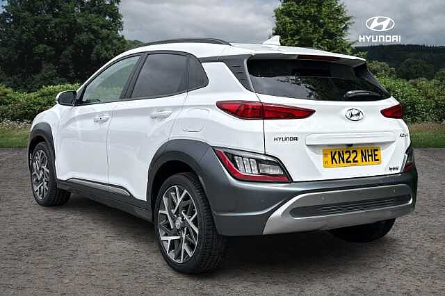 Hyundai Kona GDI ULTIMATE