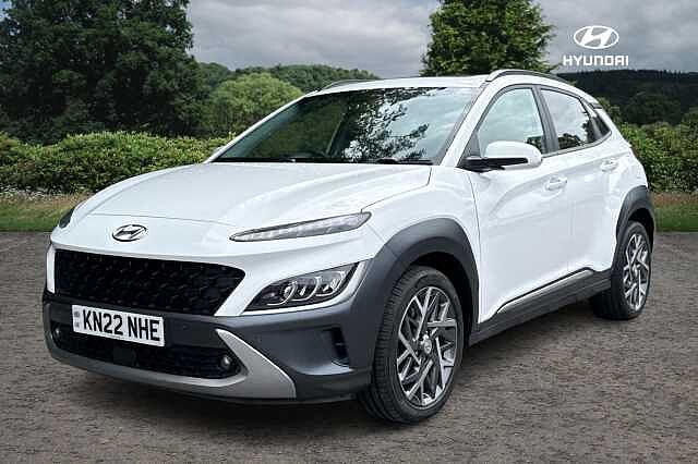 Hyundai Kona GDI ULTIMATE