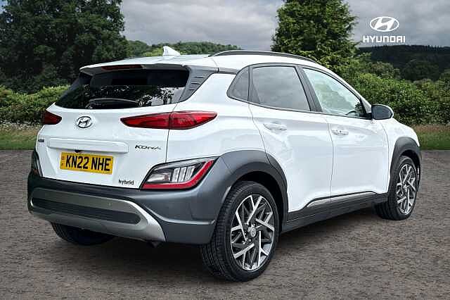Hyundai Kona GDI ULTIMATE