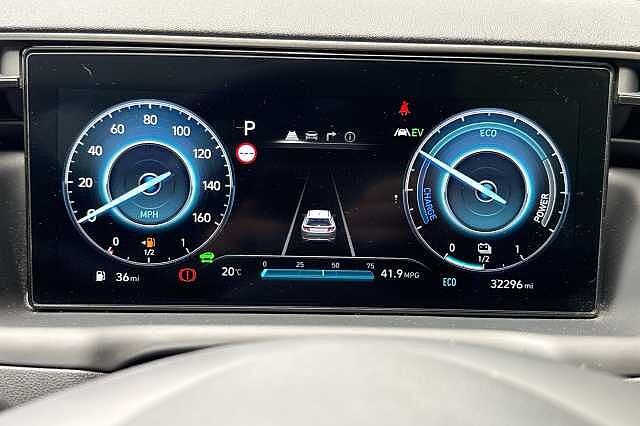 Hyundai Tucson T-GDI N LINE S