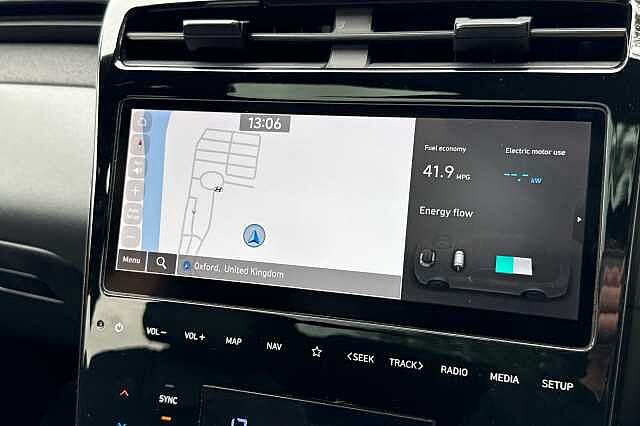 Hyundai Tucson T-GDI N LINE S