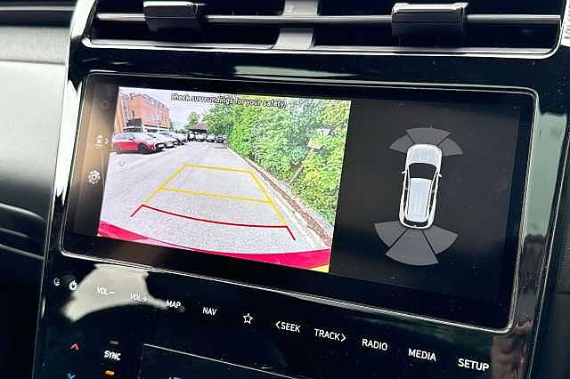 Hyundai Tucson T-GDI N LINE S