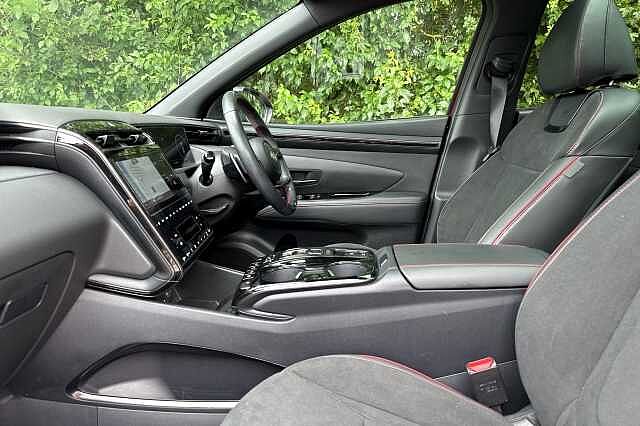 Hyundai Tucson T-GDI N LINE S