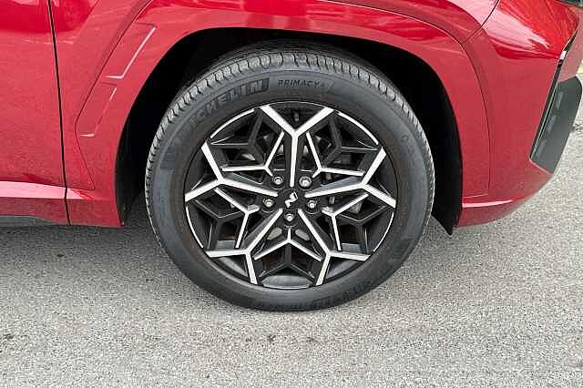 Hyundai Tucson T-GDI N LINE S