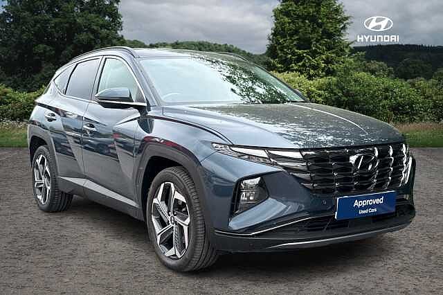Hyundai Tucson T-GDI PREMIUM