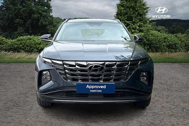 Hyundai Tucson T-GDI PREMIUM