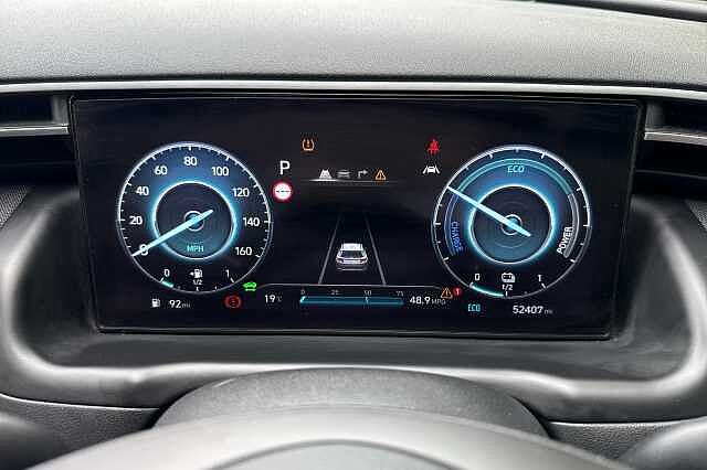 Hyundai Tucson T-GDI PREMIUM