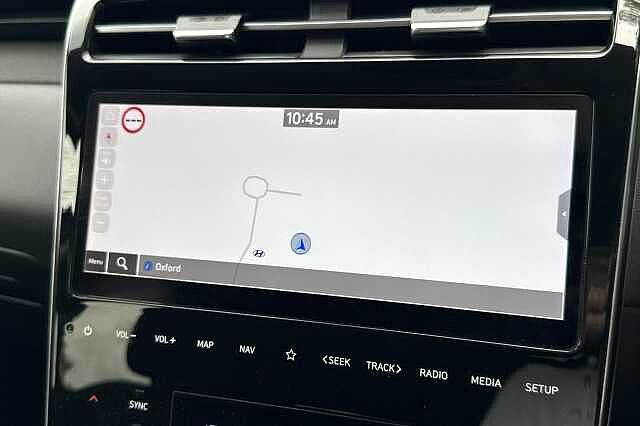 Hyundai Tucson T-GDI PREMIUM