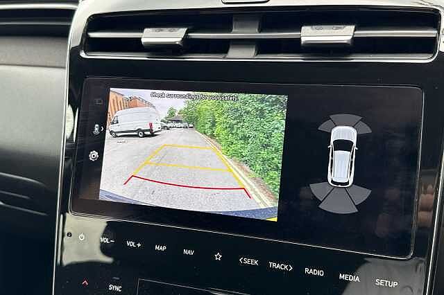 Hyundai Tucson T-GDI PREMIUM
