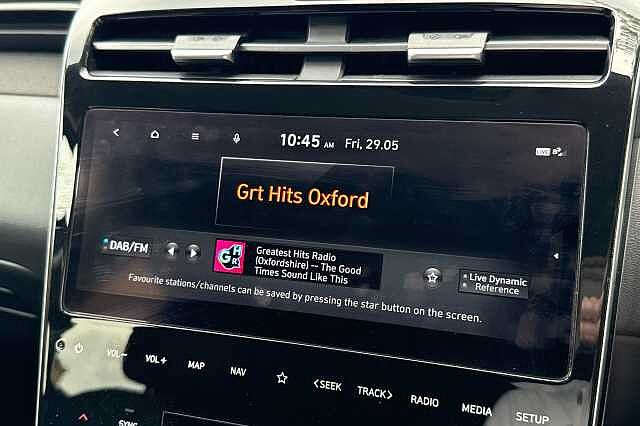 Hyundai Tucson T-GDI PREMIUM