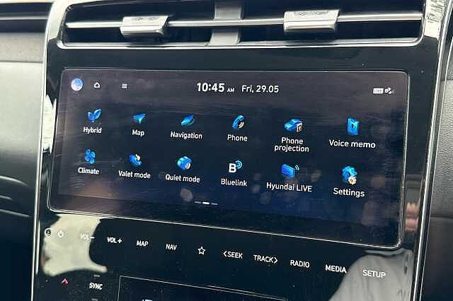 Hyundai Tucson T-GDI PREMIUM