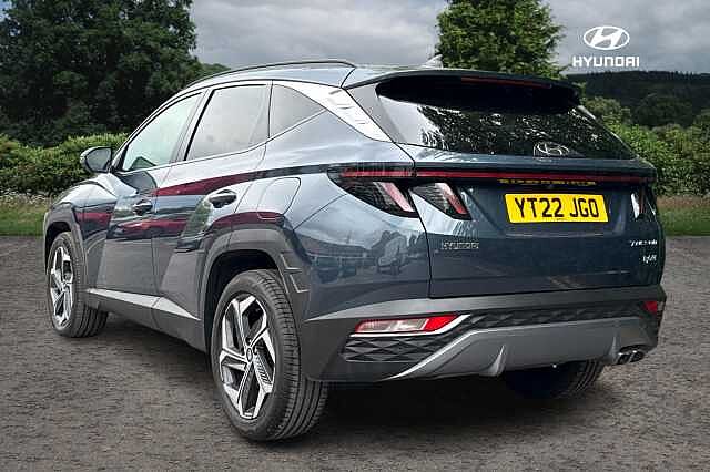 Hyundai Tucson T-GDI PREMIUM