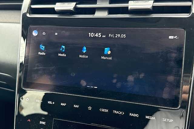 Hyundai Tucson T-GDI PREMIUM