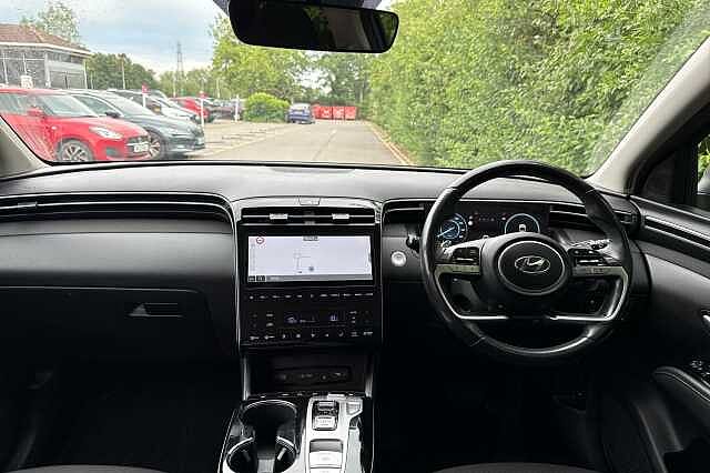 Hyundai Tucson T-GDI PREMIUM