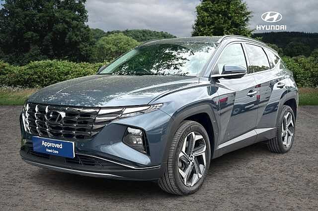 Hyundai Tucson T-GDI PREMIUM
