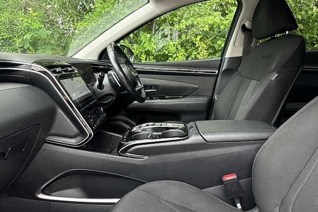 Hyundai Tucson T-GDI PREMIUM