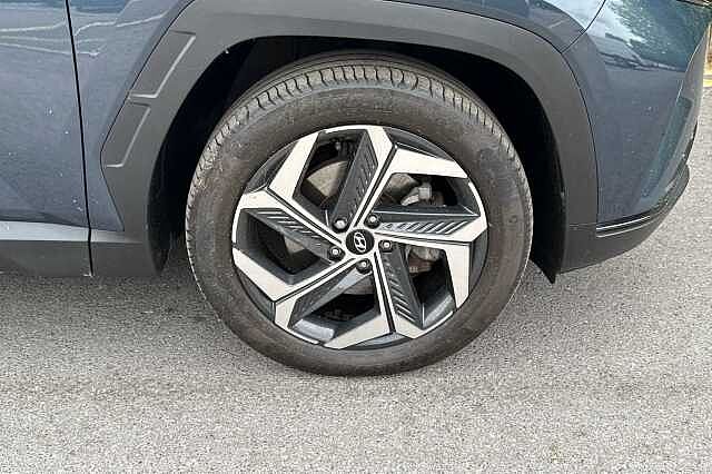 Hyundai Tucson T-GDI PREMIUM