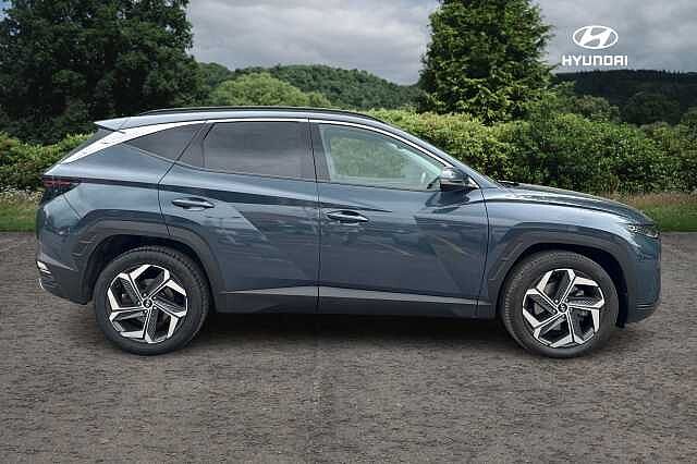Hyundai Tucson T-GDI PREMIUM