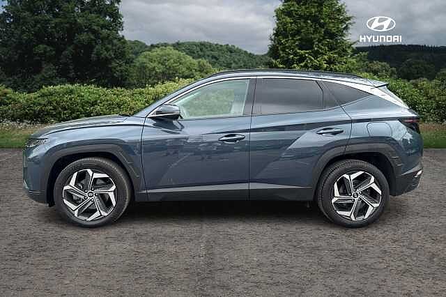 Hyundai Tucson T-GDI PREMIUM