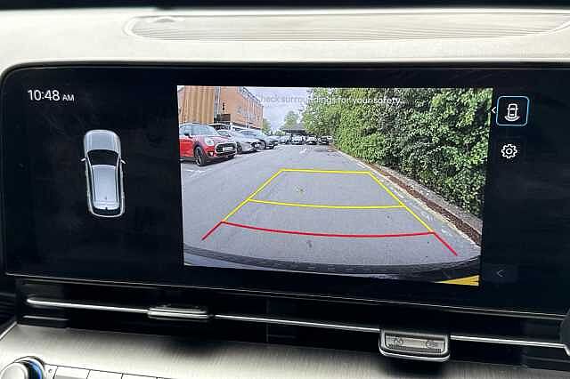 Hyundai Kona ADVANCE