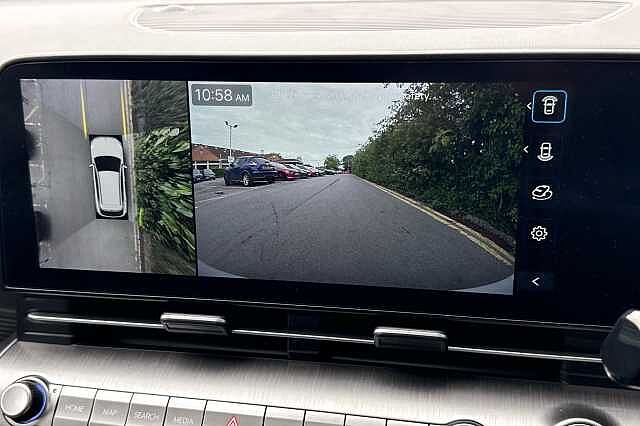 Hyundai KONA ULTIMATE Atlas White