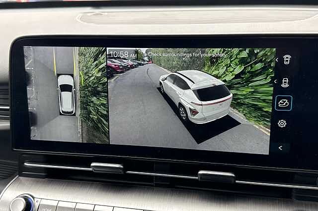 Hyundai KONA ULTIMATE Atlas White