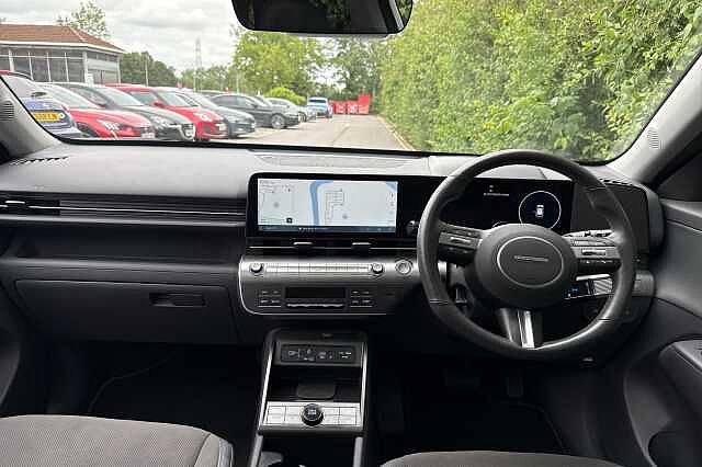 Hyundai KONA ULTIMATE Atlas White