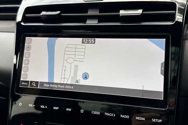 Hyundai Tucson T-GDI N LINE S DCT MHEV