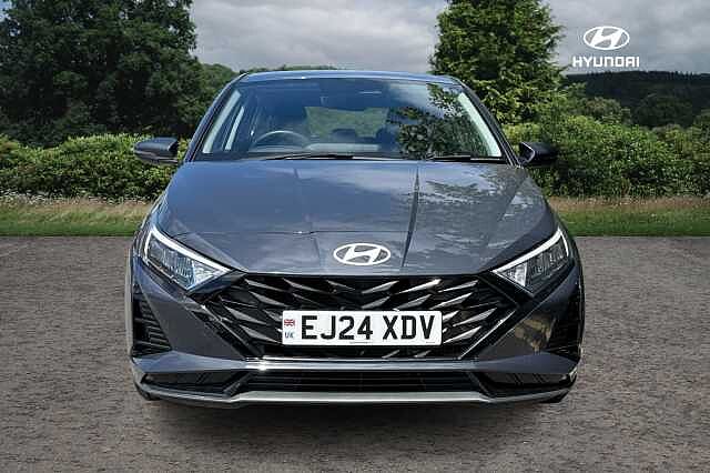 Hyundai i20 T-GDI ADVANCE