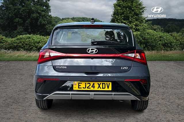 Hyundai i20 T-GDI ADVANCE